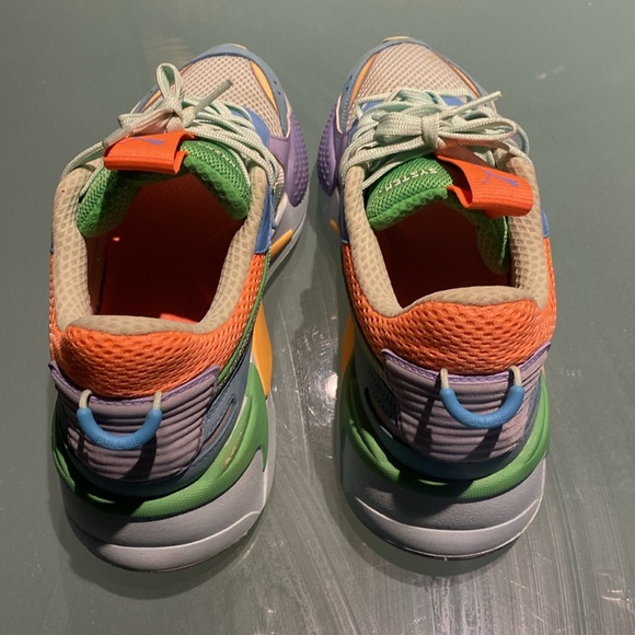 Puma RS-x womens sz 10 👟 - Picture 2 of 5
